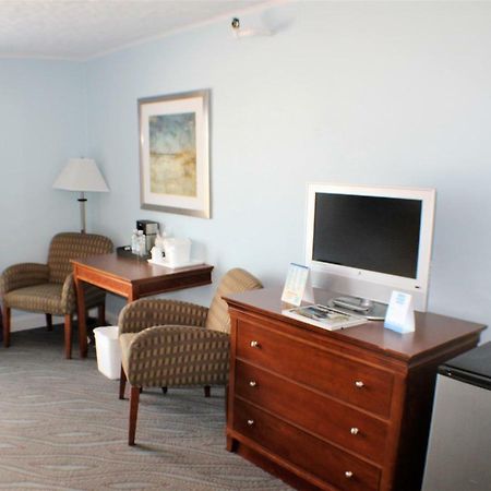 Beach Plaza Hotel Ocean City Luaran gambar