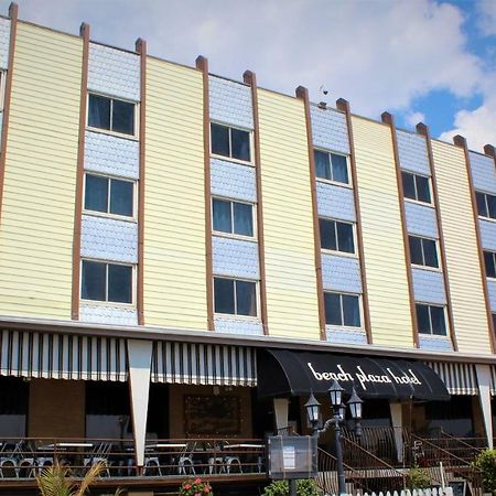 Beach Plaza Hotel Ocean City Luaran gambar