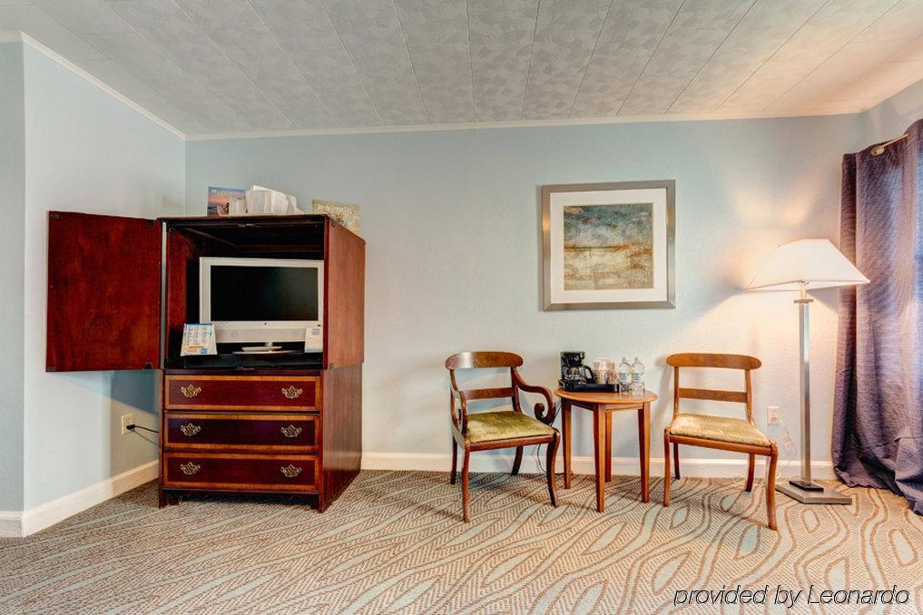 Beach Plaza Hotel Ocean City Luaran gambar