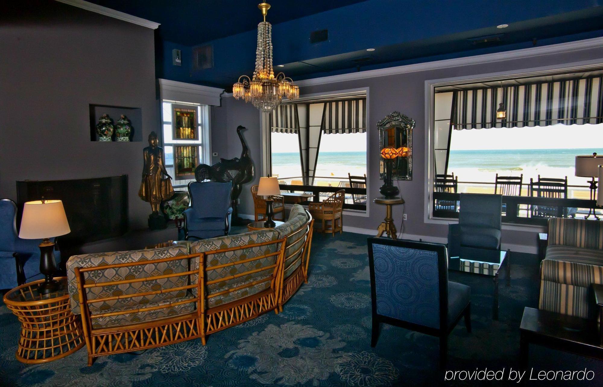 Beach Plaza Hotel Ocean City Luaran gambar