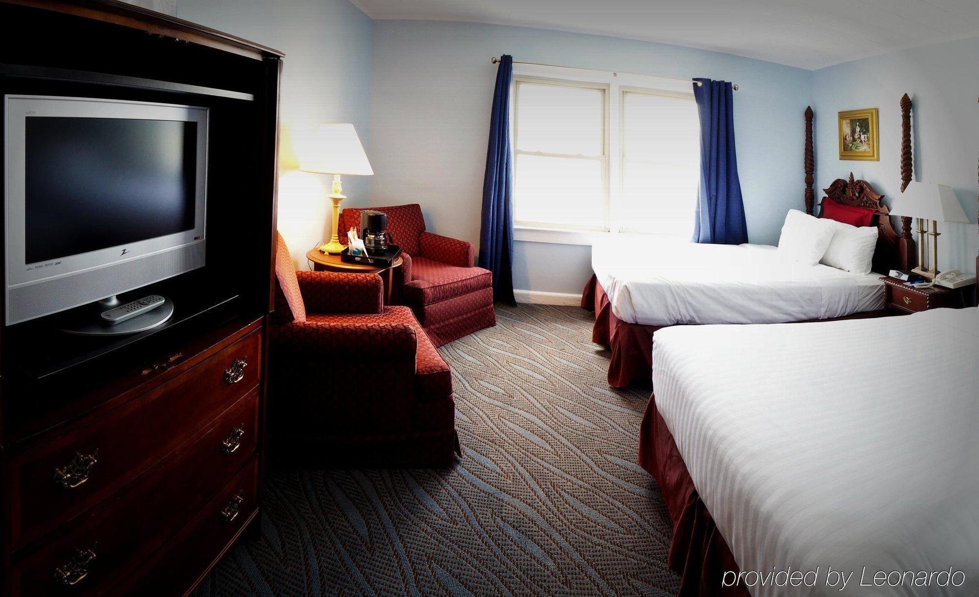 Beach Plaza Hotel Ocean City Luaran gambar