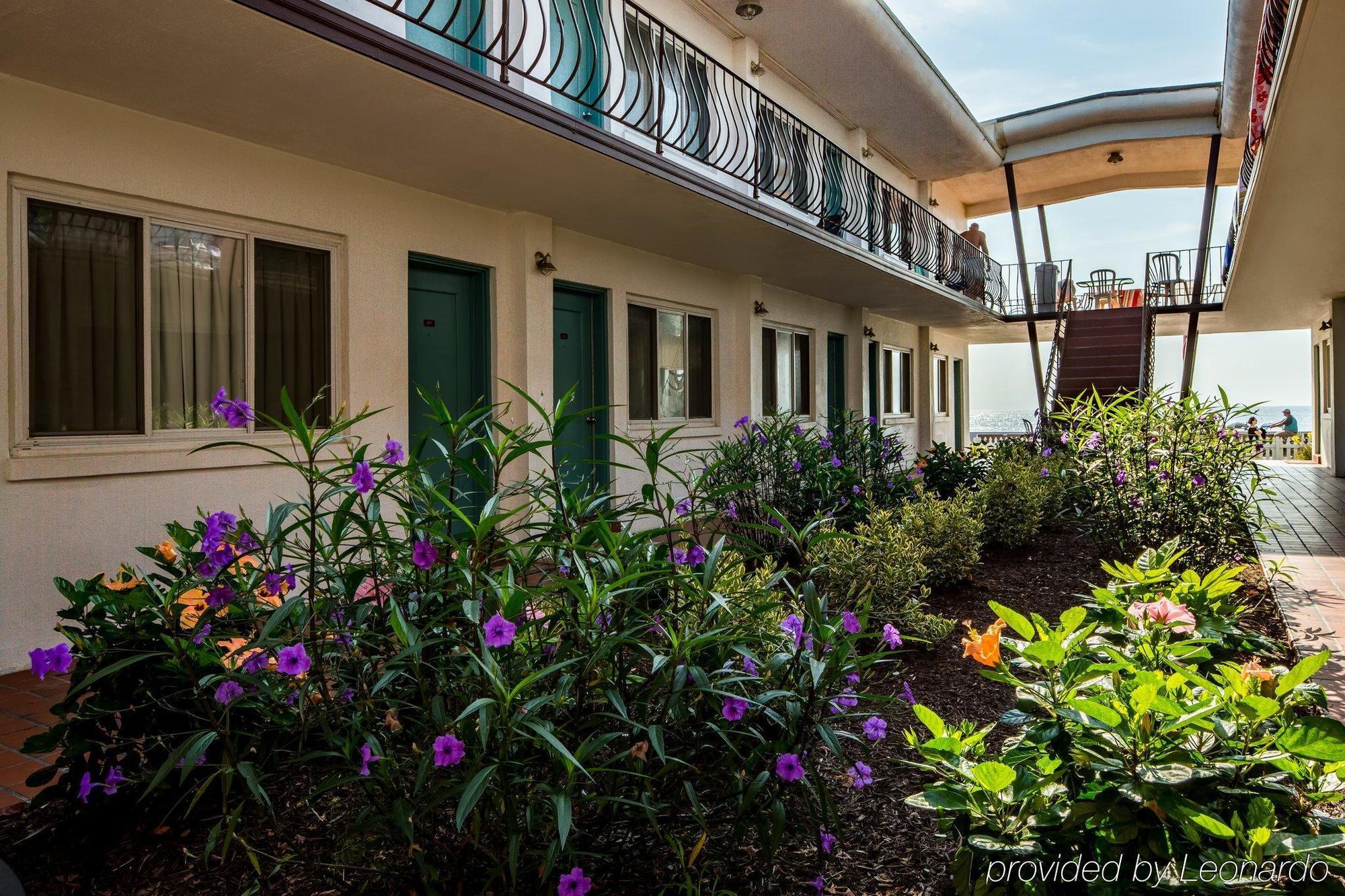 Beach Plaza Hotel Ocean City Luaran gambar