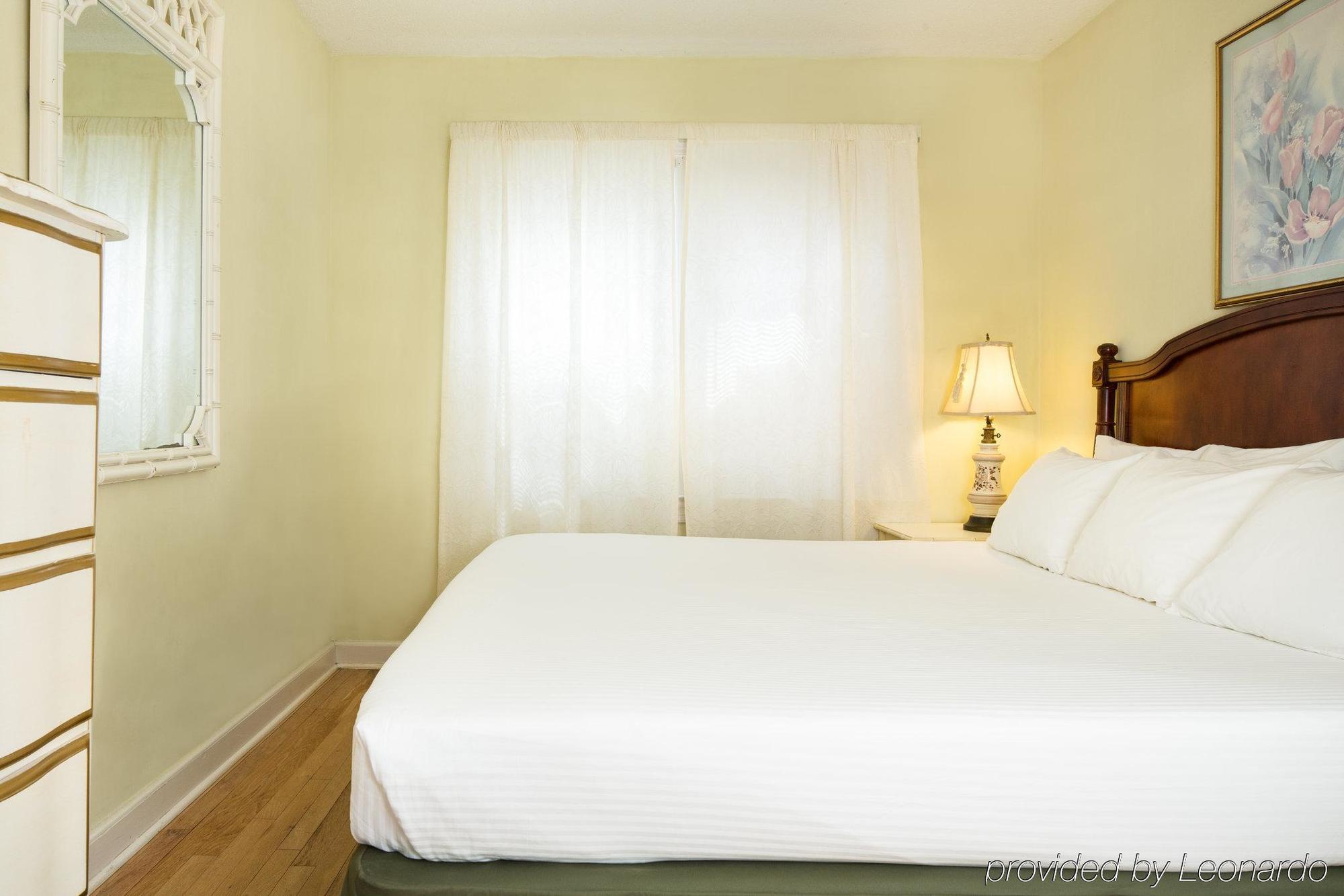 Beach Plaza Hotel Ocean City Luaran gambar