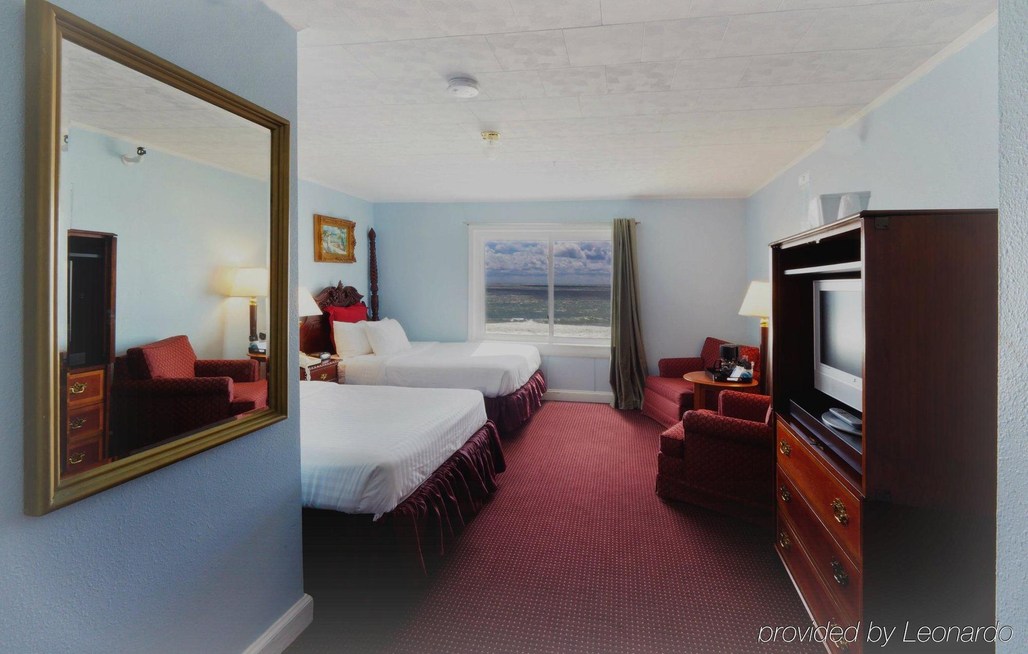 Beach Plaza Hotel Ocean City Luaran gambar