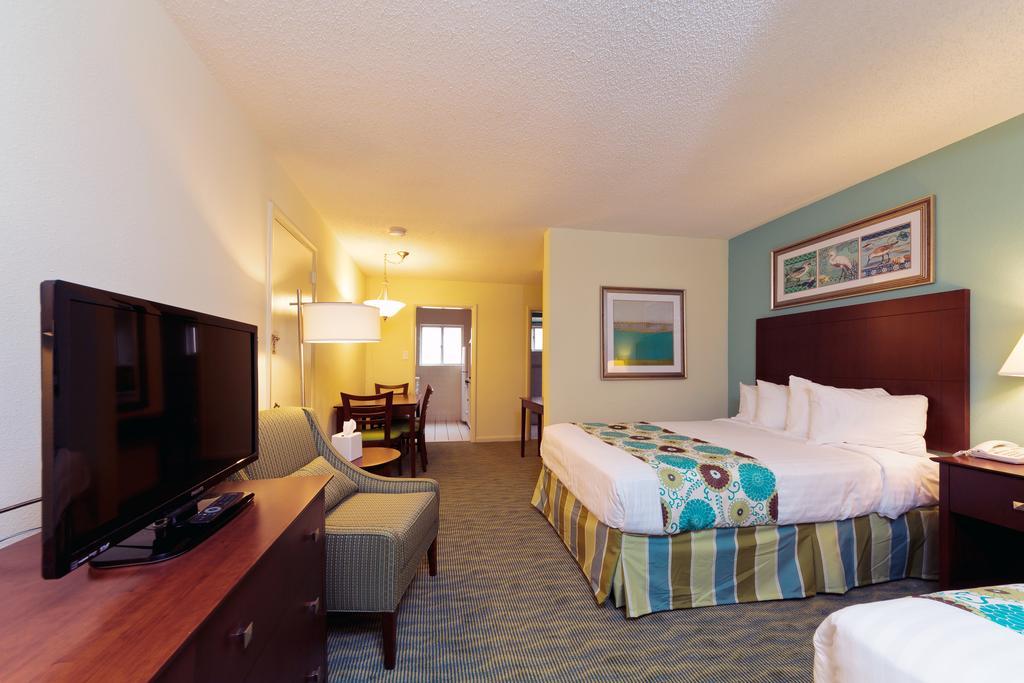 Beach Plaza Hotel Ocean City Luaran gambar