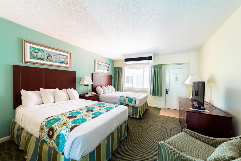 Beach Plaza Hotel Ocean City Luaran gambar