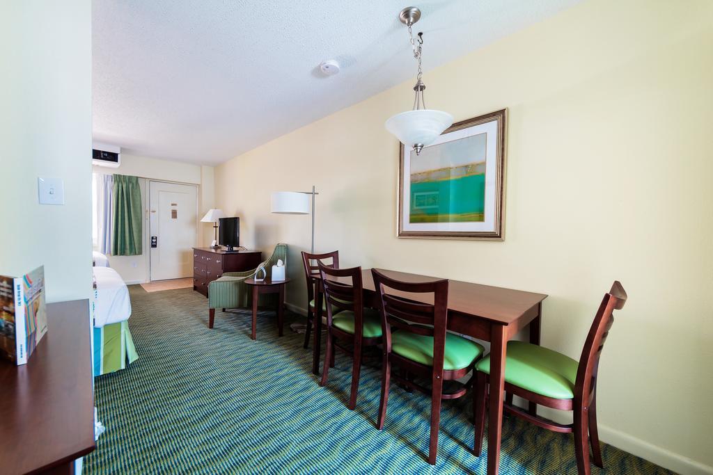 Beach Plaza Hotel Ocean City Luaran gambar