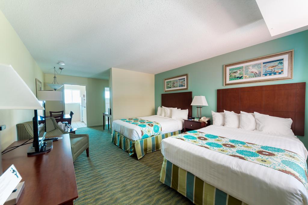 Beach Plaza Hotel Ocean City Luaran gambar