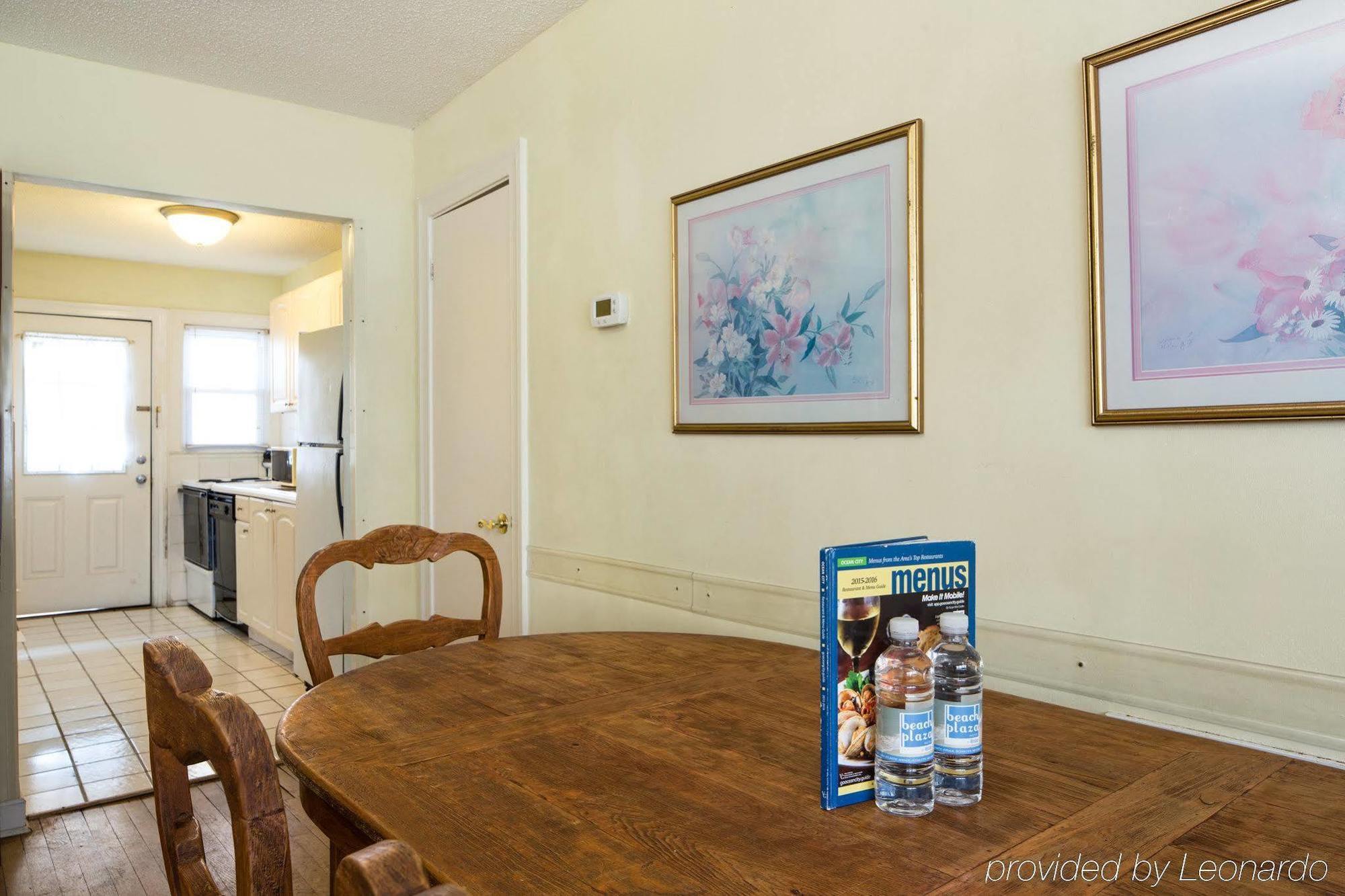 Beach Plaza Hotel Ocean City Luaran gambar