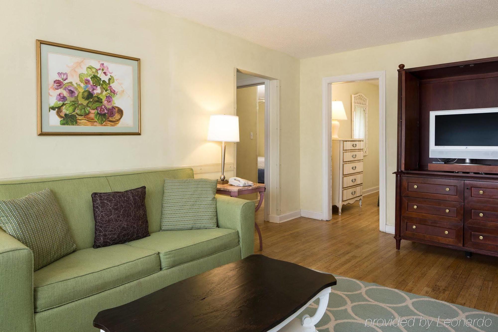 Beach Plaza Hotel Ocean City Luaran gambar
