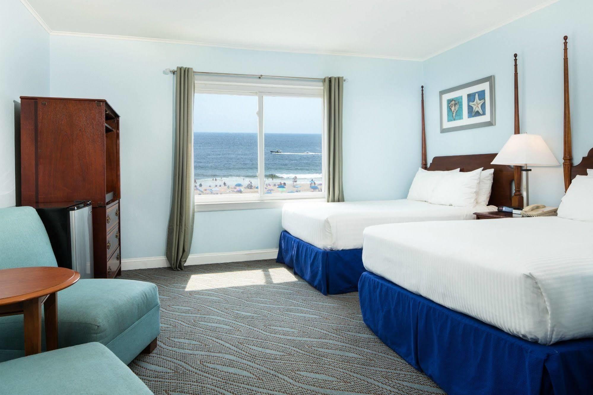 Beach Plaza Hotel Ocean City Luaran gambar