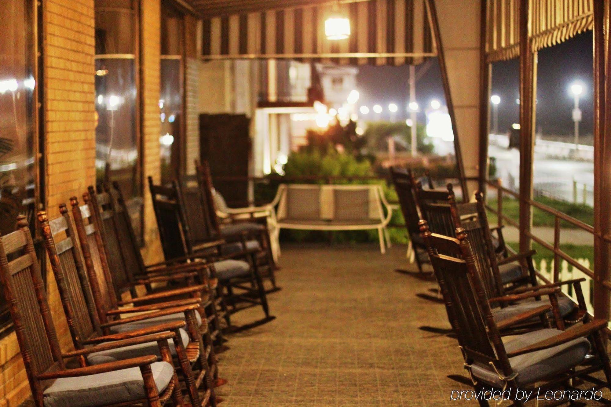 Beach Plaza Hotel Ocean City Luaran gambar