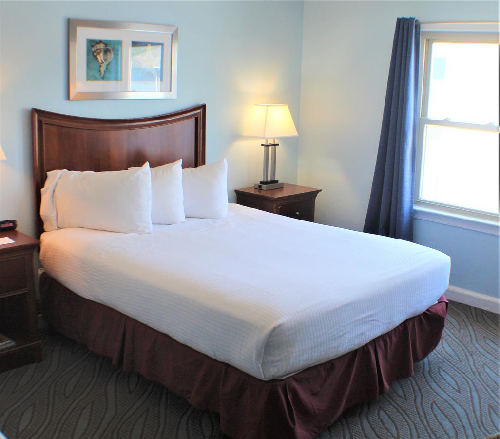 Beach Plaza Hotel Ocean City Luaran gambar