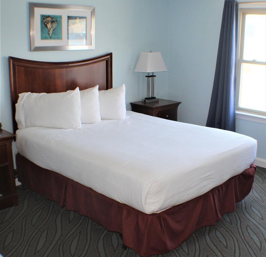 Beach Plaza Hotel Ocean City Luaran gambar