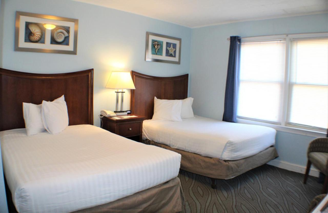 Beach Plaza Hotel Ocean City Luaran gambar