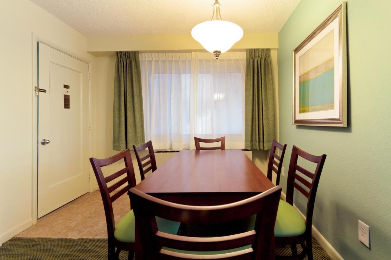 Beach Plaza Hotel Ocean City Luaran gambar