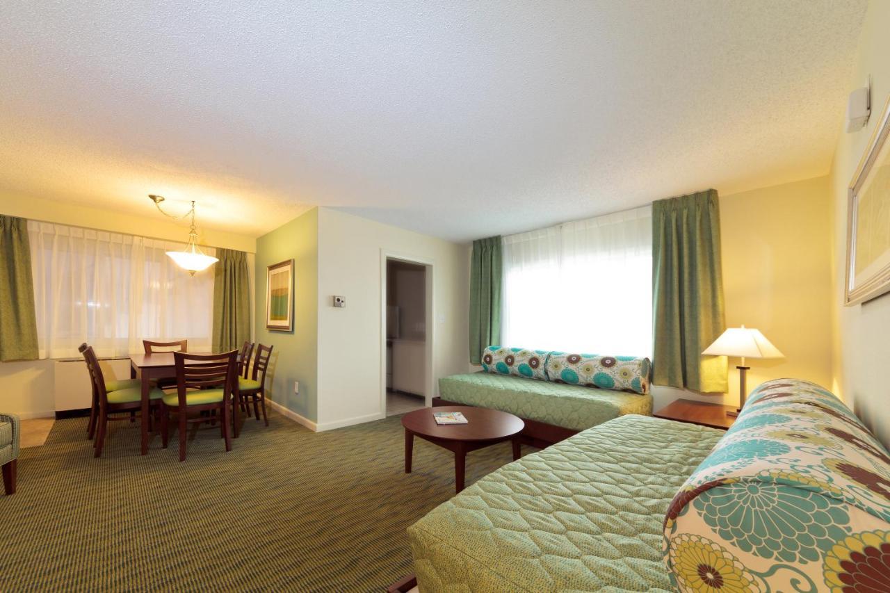 Beach Plaza Hotel Ocean City Luaran gambar