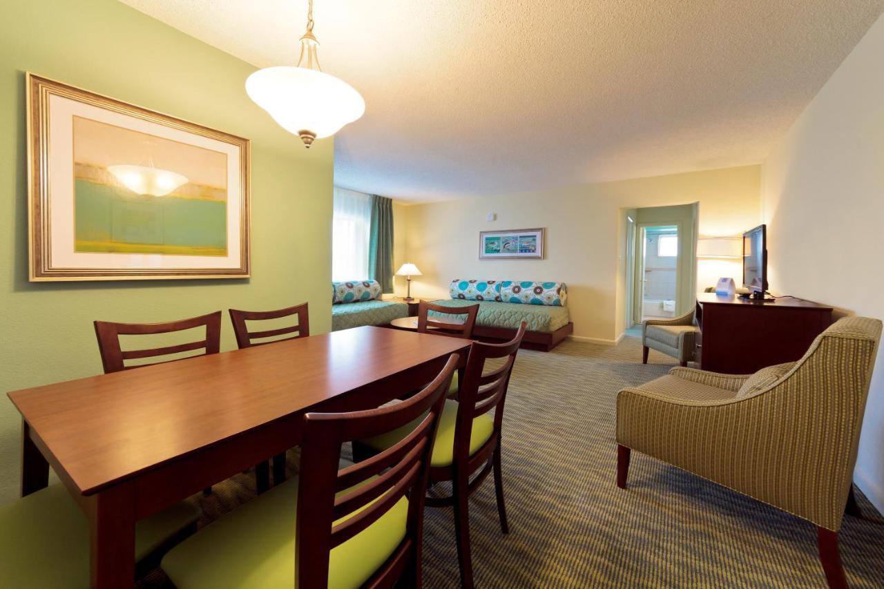 Beach Plaza Hotel Ocean City Luaran gambar