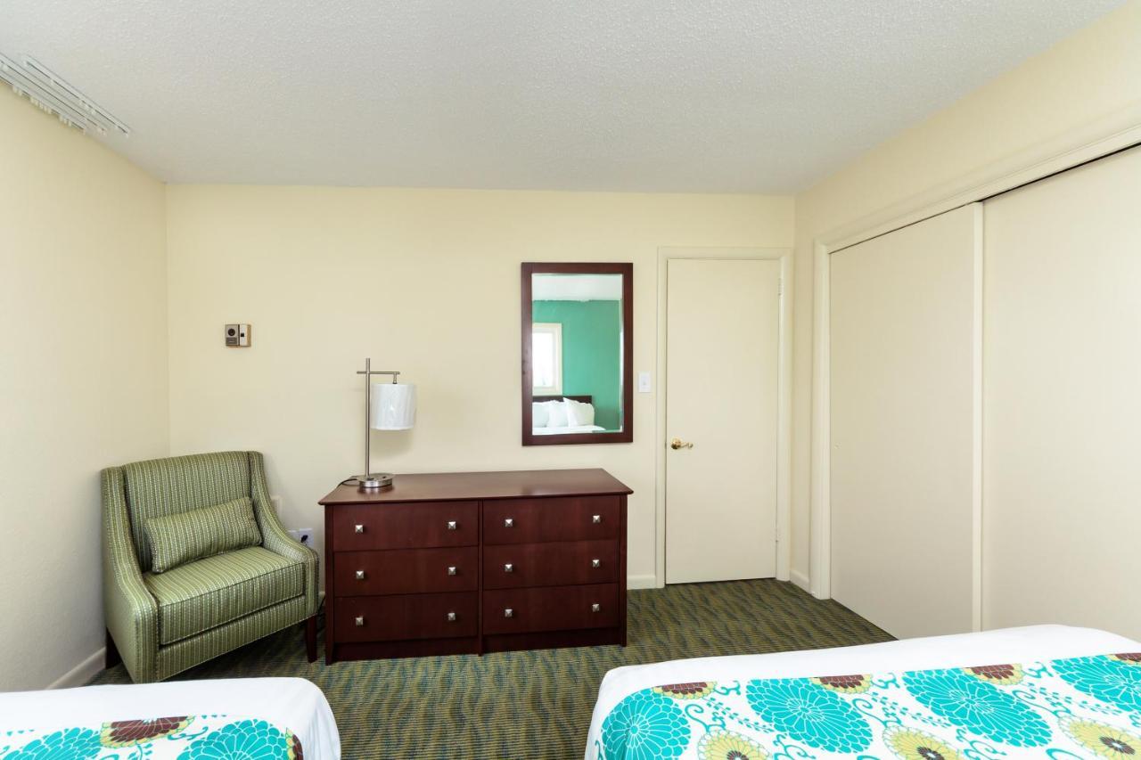 Beach Plaza Hotel Ocean City Luaran gambar