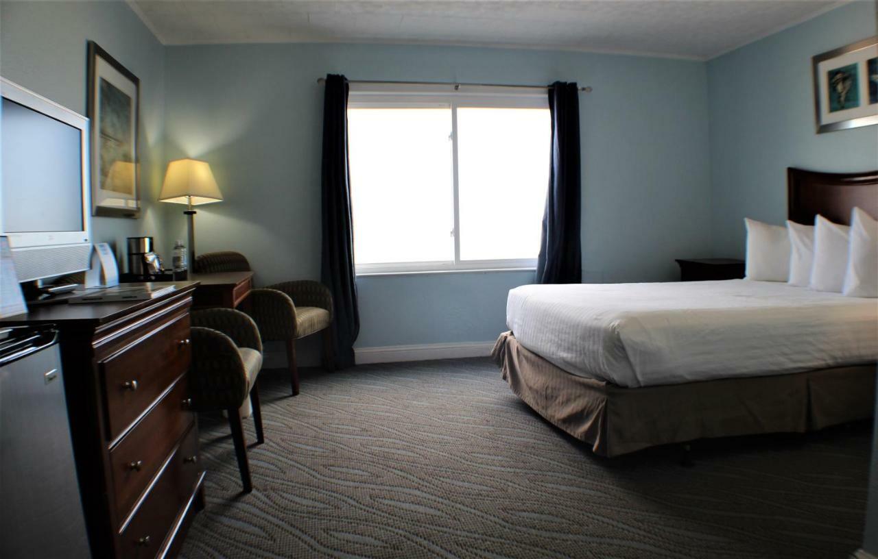 Beach Plaza Hotel Ocean City Luaran gambar