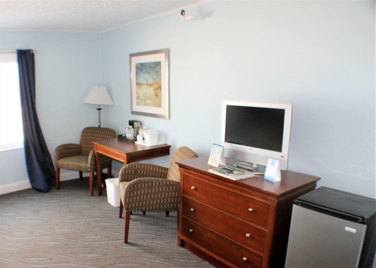 Beach Plaza Hotel Ocean City Luaran gambar