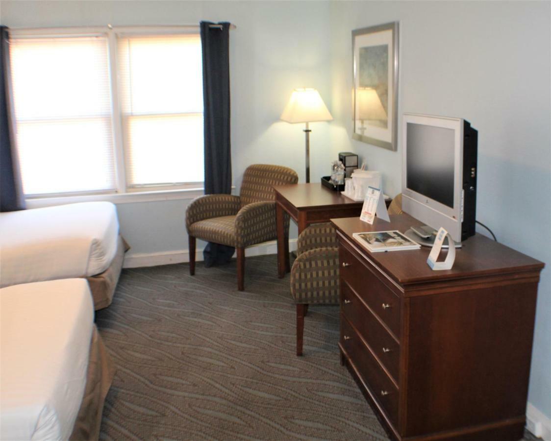 Beach Plaza Hotel Ocean City Luaran gambar