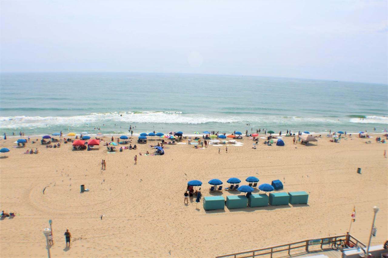 Beach Plaza Hotel Ocean City Luaran gambar