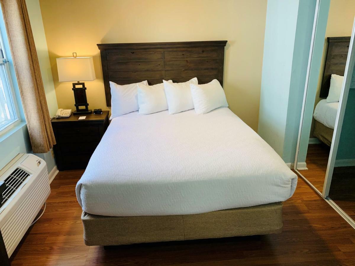 Beach Plaza Hotel Ocean City Luaran gambar