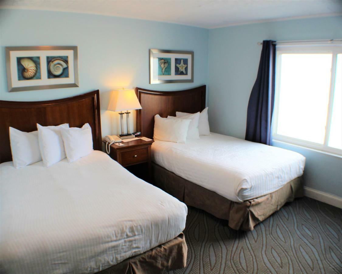 Beach Plaza Hotel Ocean City Luaran gambar