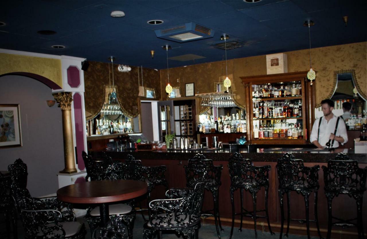 Beach Plaza Hotel Ocean City Luaran gambar